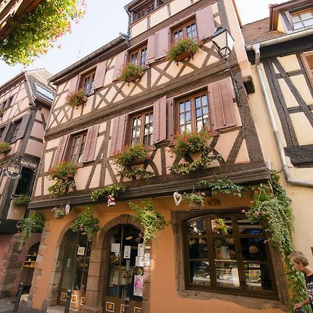 Gite Au Coeur De Ribeauville Номер фото